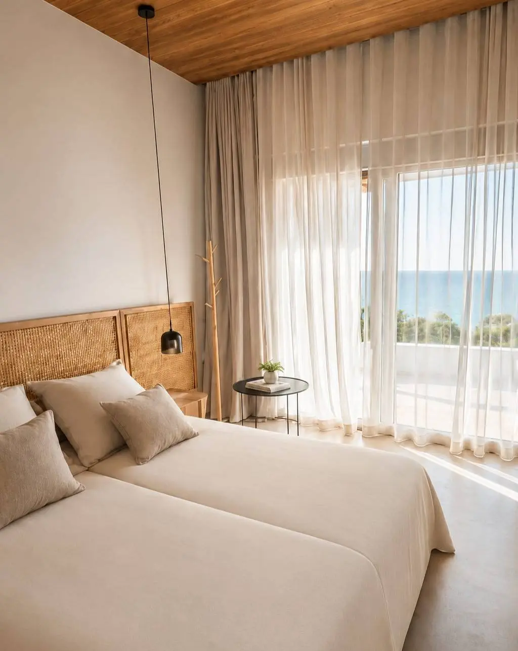 The awarded waterfront residence in Lefkada