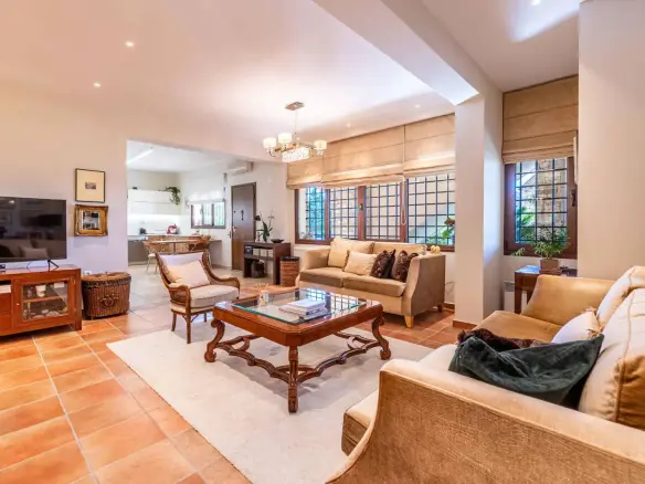 Eco-Friendly Luxury Property Near Athens with Private Land & Sea Views