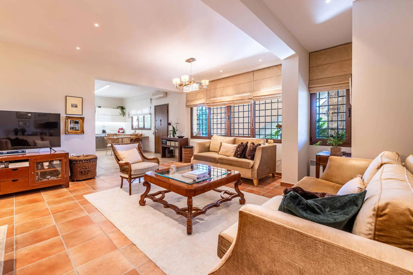 Eco-Friendly Luxury Property Near Athens with Private Land & Sea Views