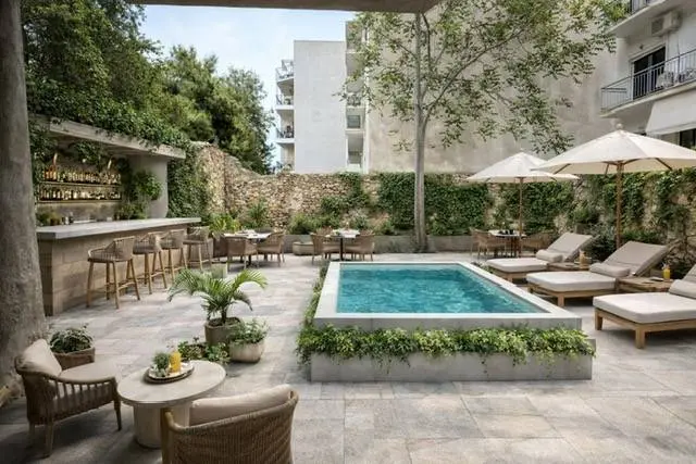 Thiseio Luxury Boutique Hotel