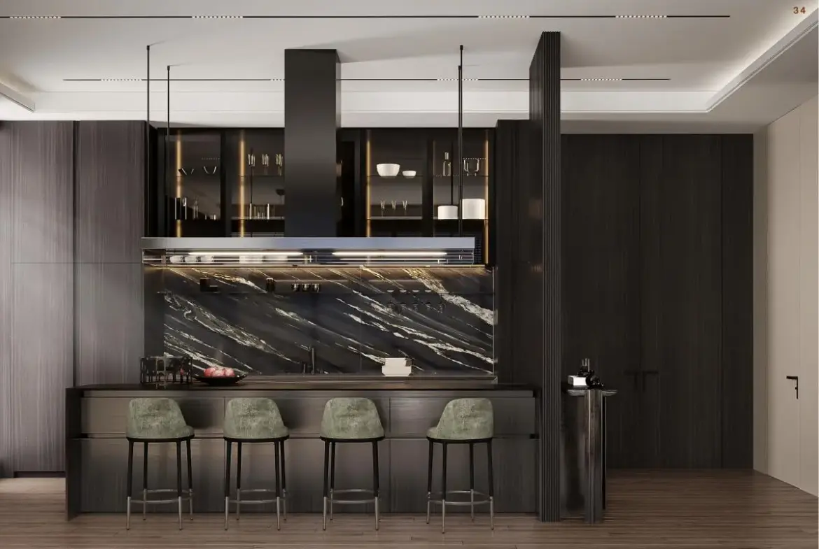 Altura Residence Dedinje