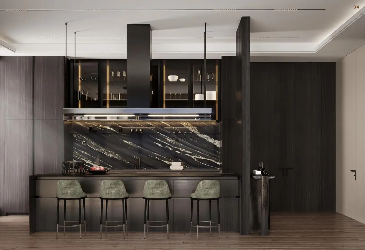 Altura Residence Dedinje