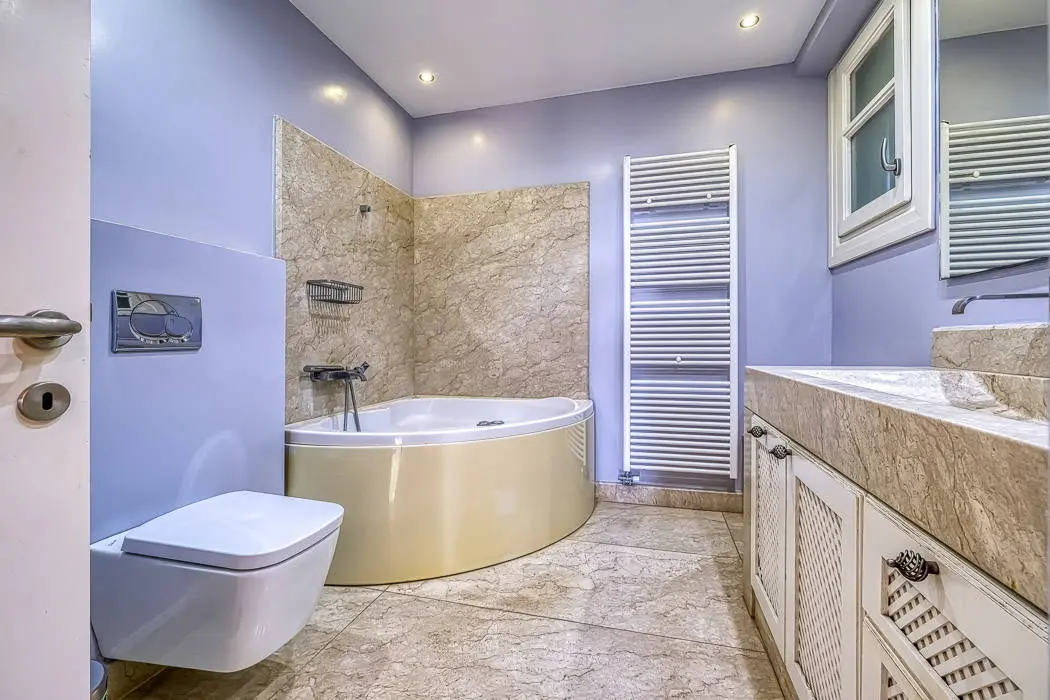 Villa Celeste – Luxury sea view villa with infinity pool & hammam in Petrothalassa, Argolida