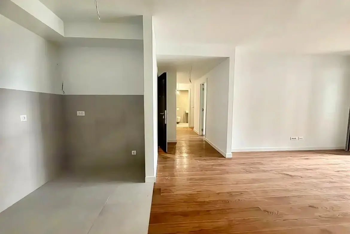 Three-Bedroom Apartment with Panoramic Views in the New Silva Vidikovac Complex