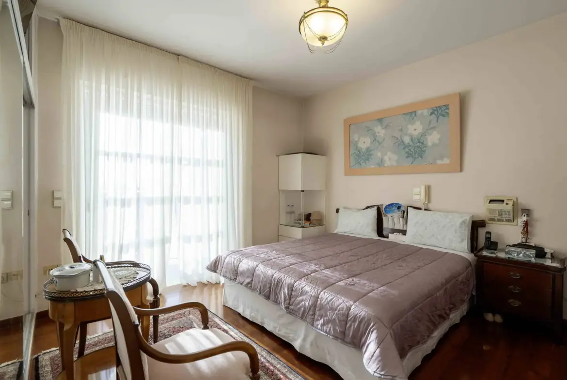 Luxury family residences in a prime location, Ekali