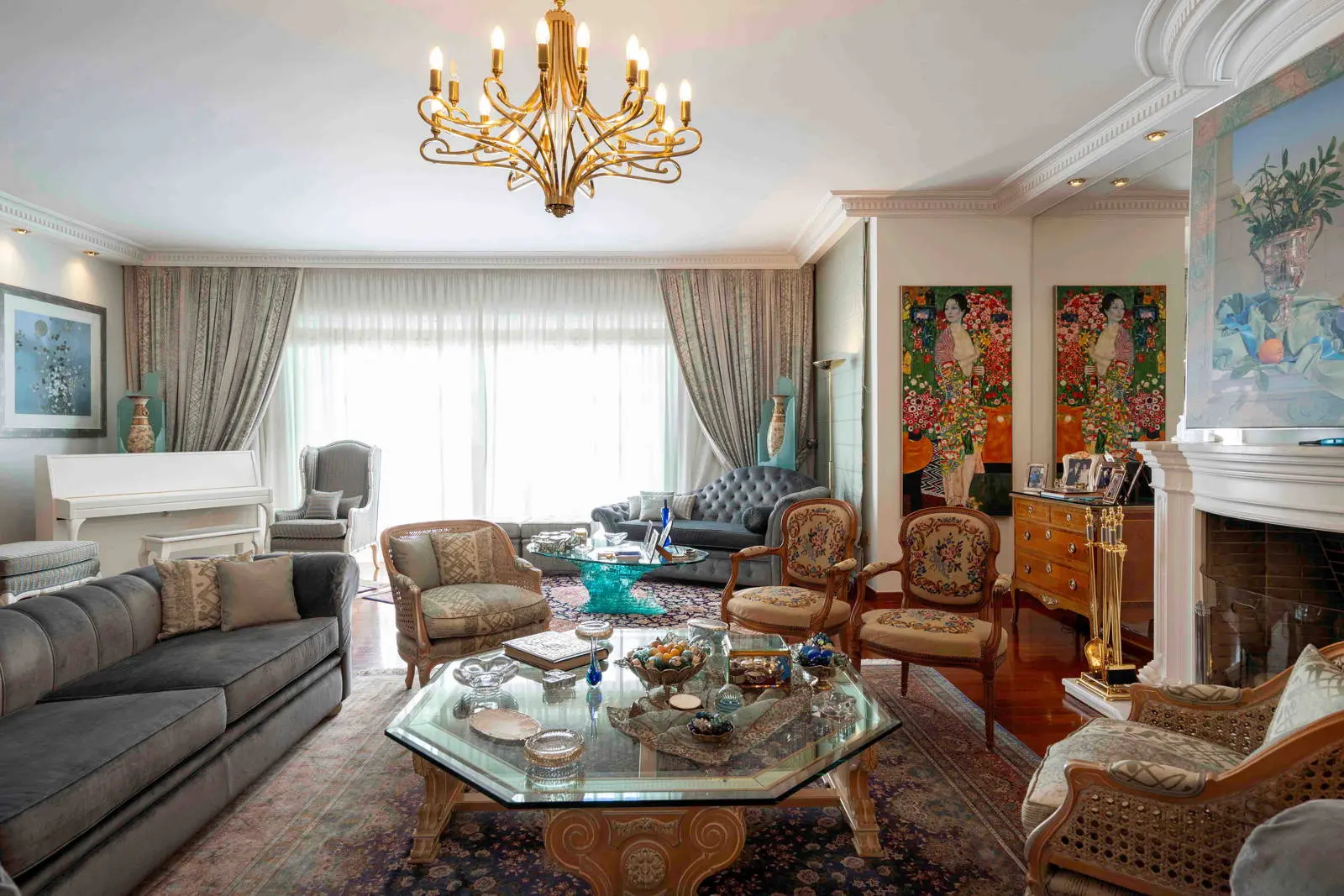 bh-73b55547bdaa Luxury family residences in a prime location, Ekali