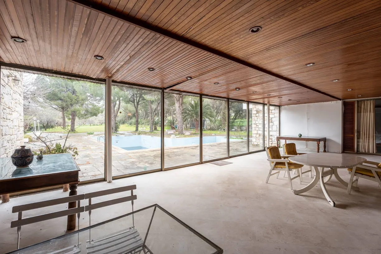 Remarkable mansion on a 5,093 sq.m. plot in Kefalari