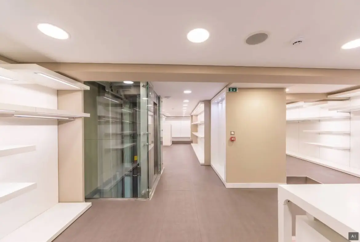 High-spec investment property in the historic center