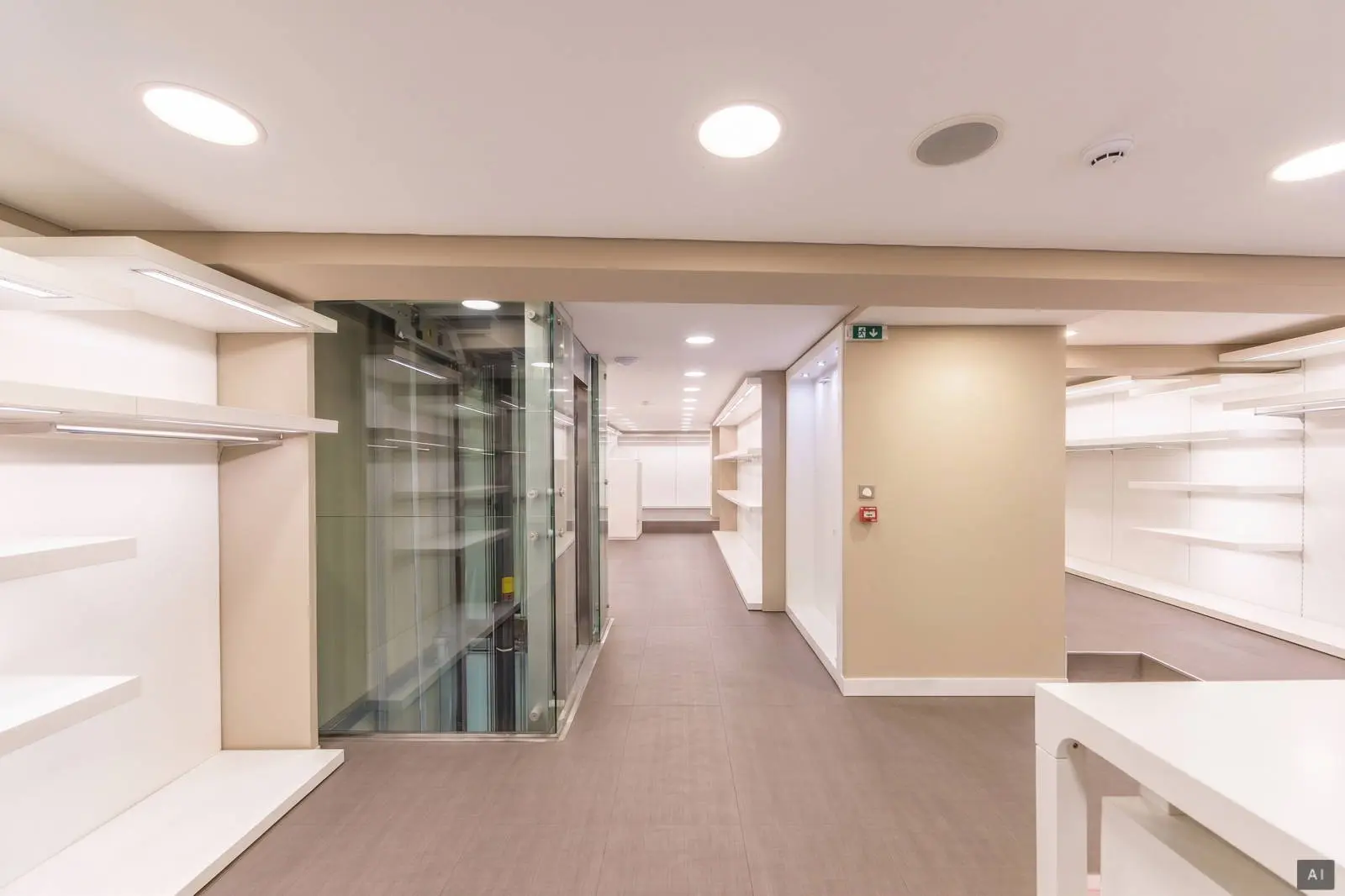 High-spec investment property in the historic center