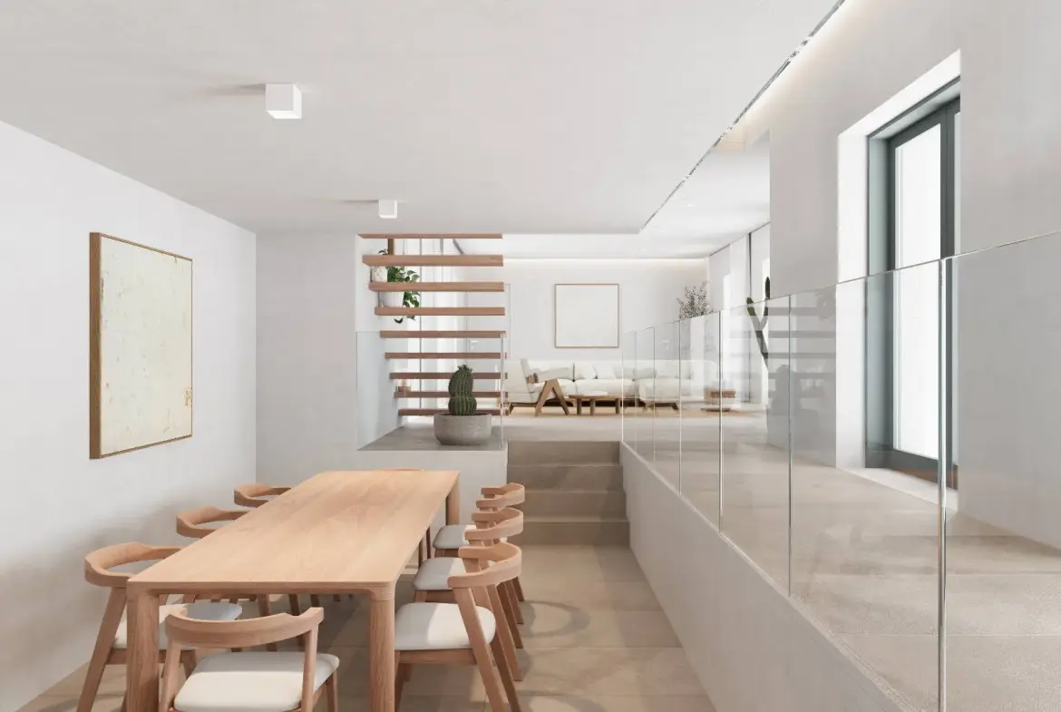 Architect-Designed Luxury Estate with Infinity Pool & Unobstructed Aegean Views in Paros