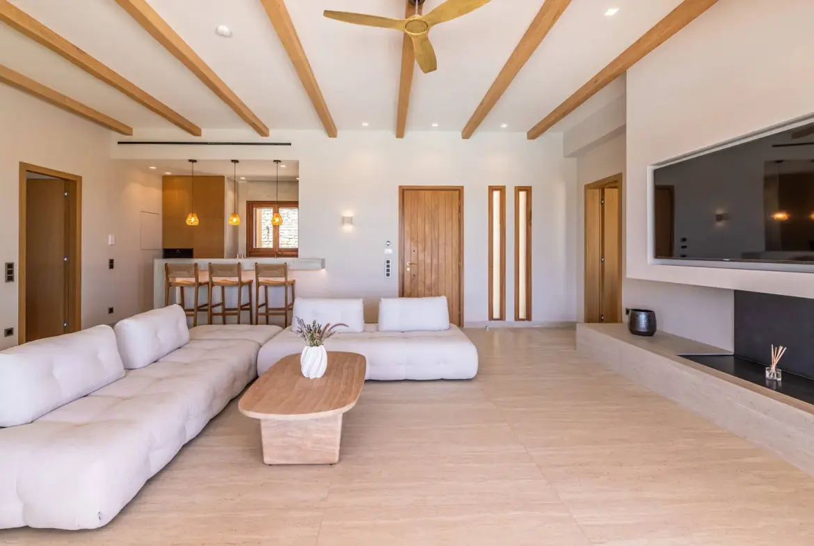 Paros serenity luxury retreat villas