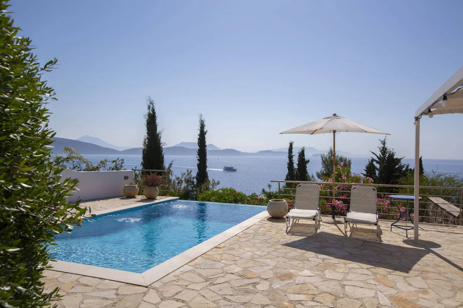 bh-776c0cd15c06 Τwo seafront villas with private sea access & pools in Sivota, Lefkada