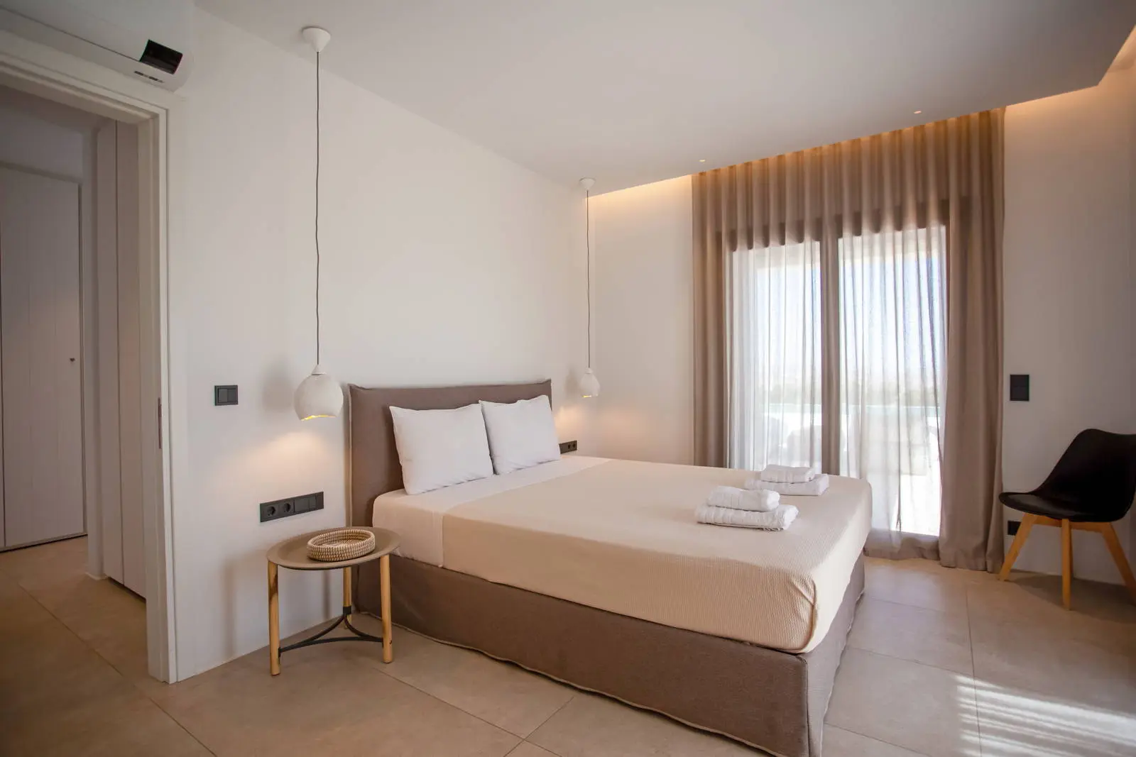 Exceptional luxury villa with pool, privacy and sea views in Mykonos