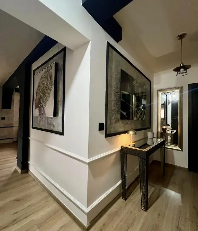 Stylish penthouse on Miloša Pocerca