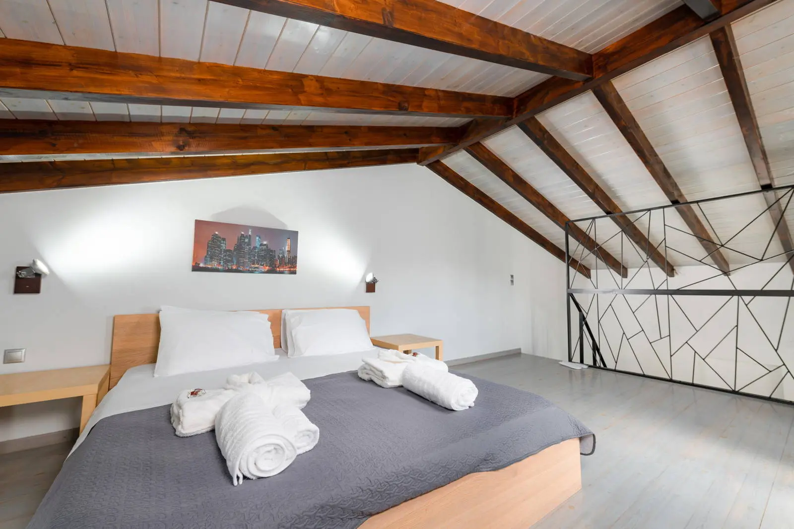 High-End villa with gym & jacuzzi in Corfu