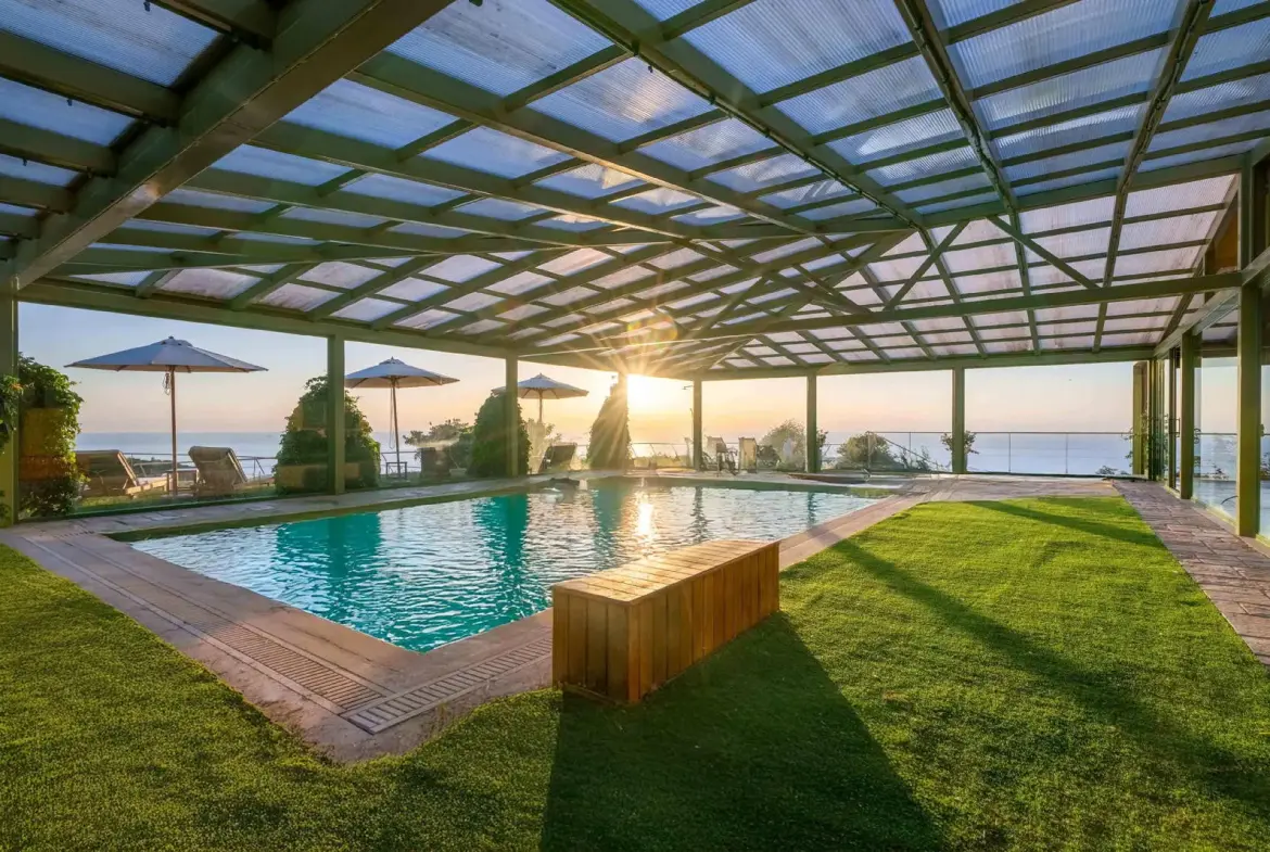The Sky Villa