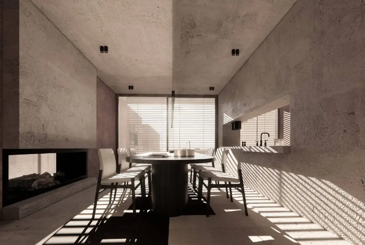 Private Luxury Villa with Aegean Charm in Naxos