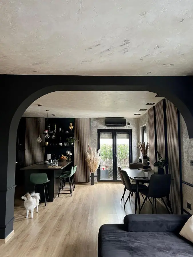 bh-79d332360423 Stylish penthouse on Miloša Pocerca