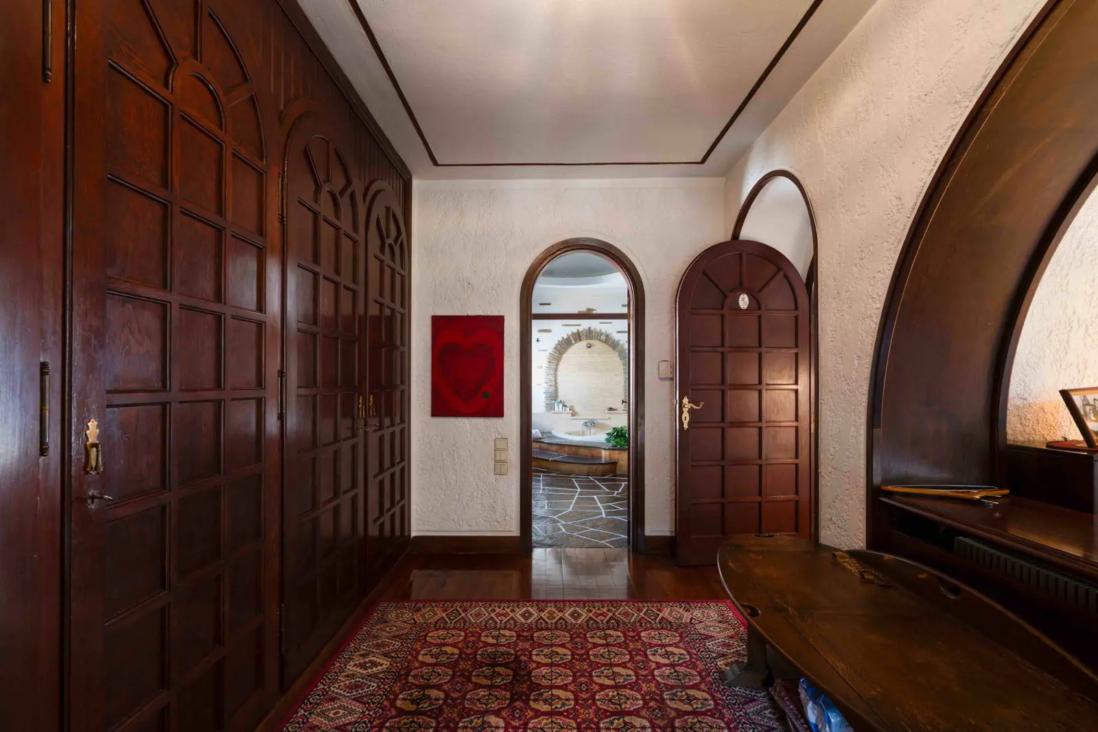 Distinguished residence in Filothei