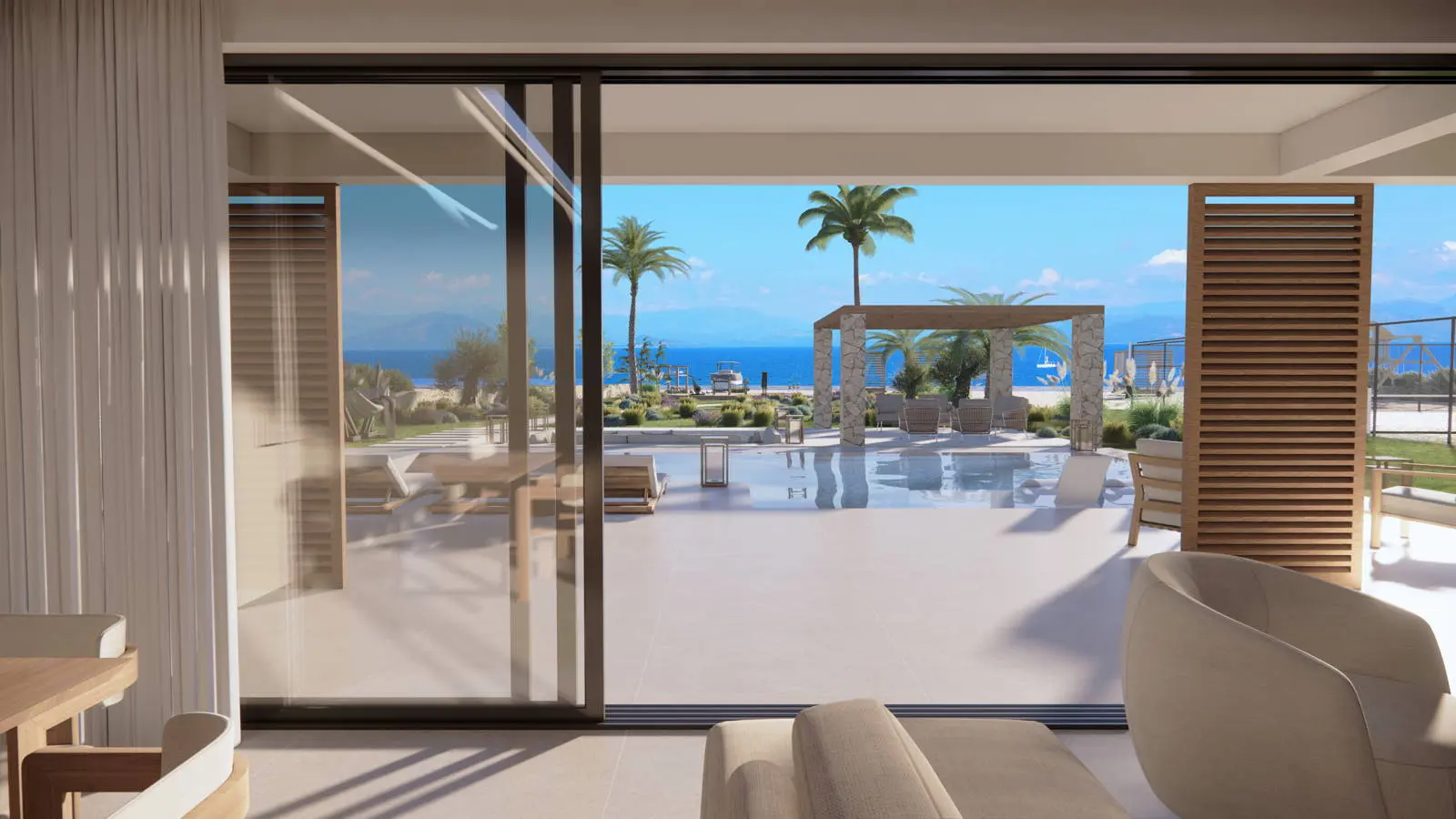 bh-7a705653d63e Private beachfront wellness estate in the heart of the Ionian Sea