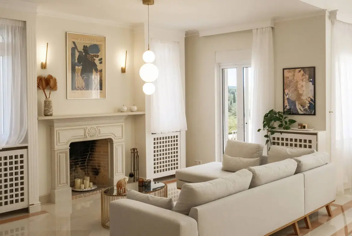 A rare luxury estate in the heart of Corfu