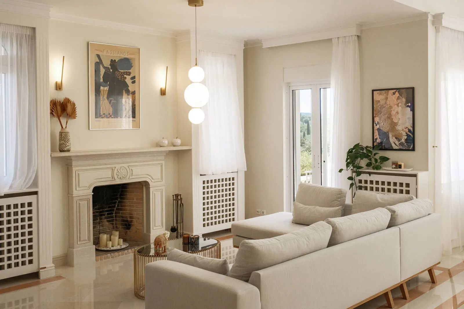 A rare luxury estate in the heart of Corfu