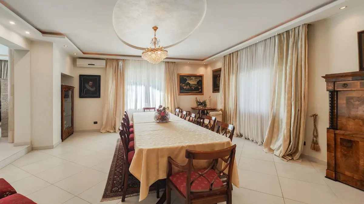 Elegant villa in Dedinje