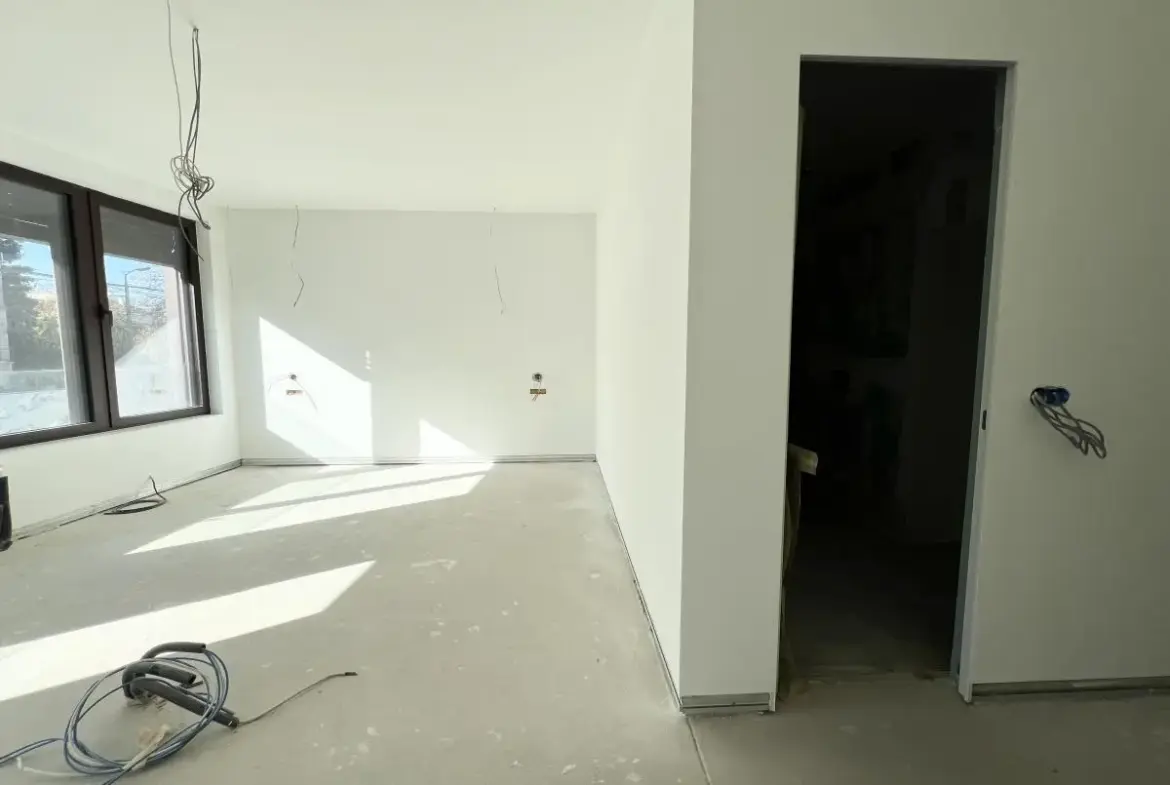 New development with 3 bedrooms and a private gym