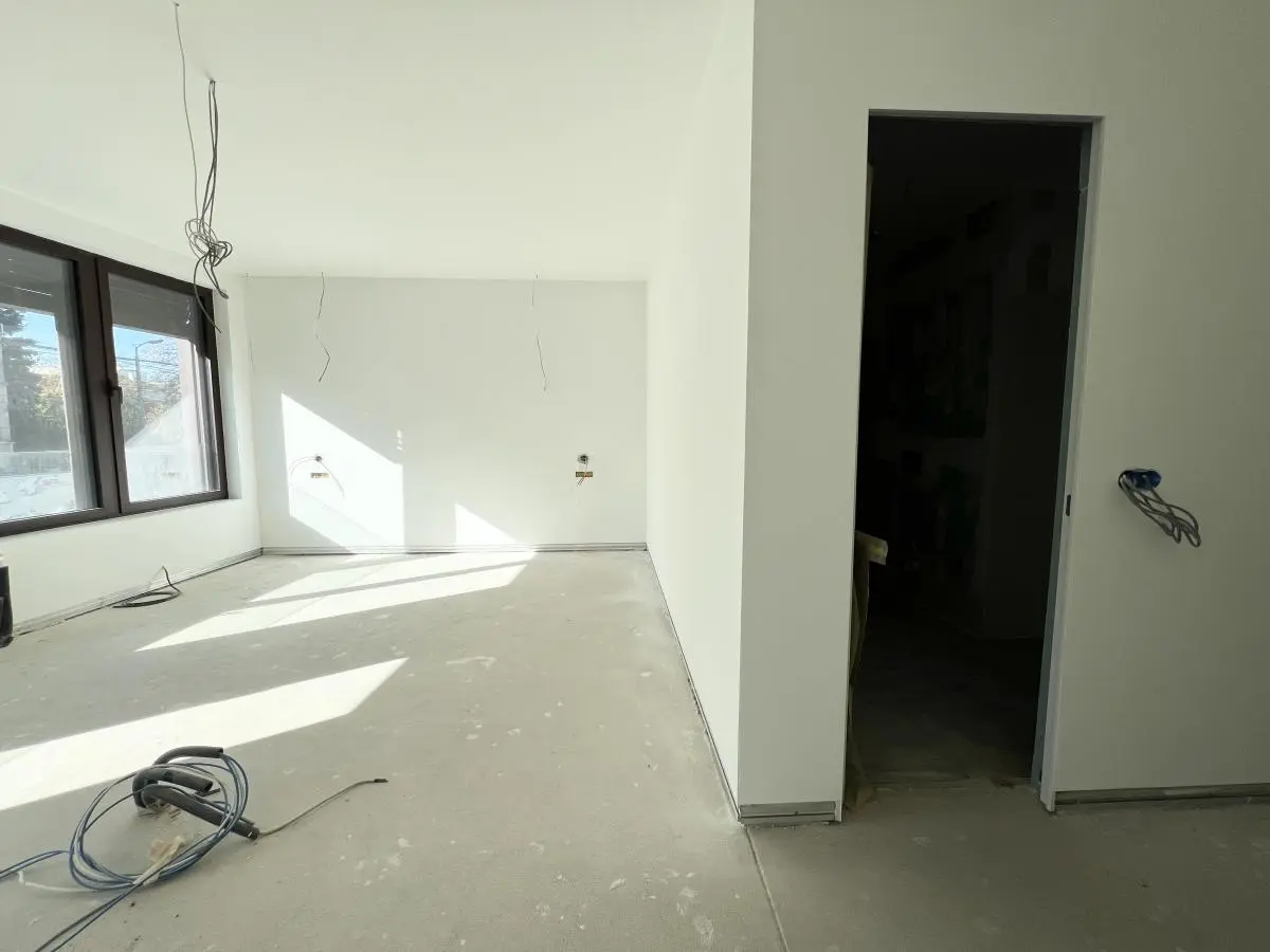 New development with 3 bedrooms and a private gym