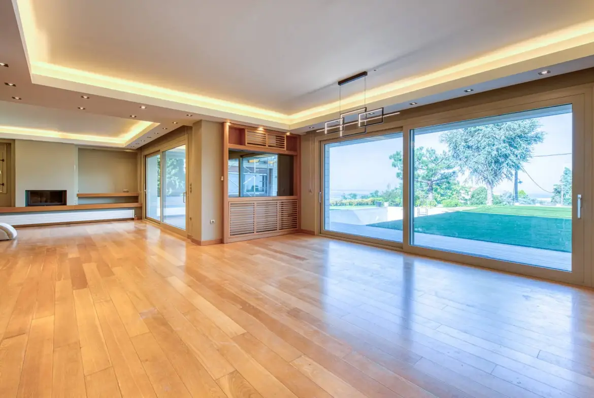 Luxurious detached house of 700 sq.m. of high aesthetics