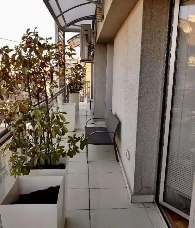 Three-room apartment in Dorćol