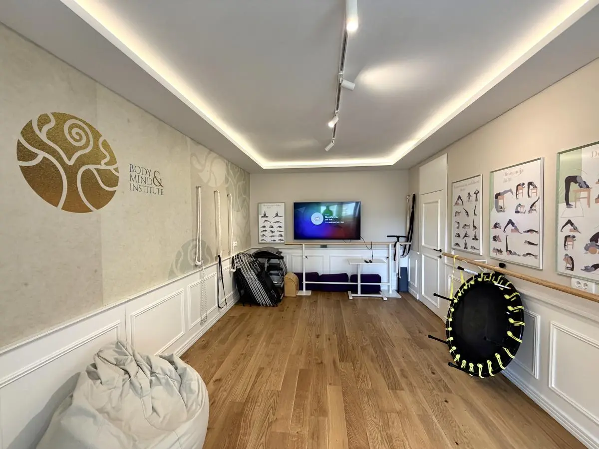 Renovated apartment in Dušana Vasiljeva Street