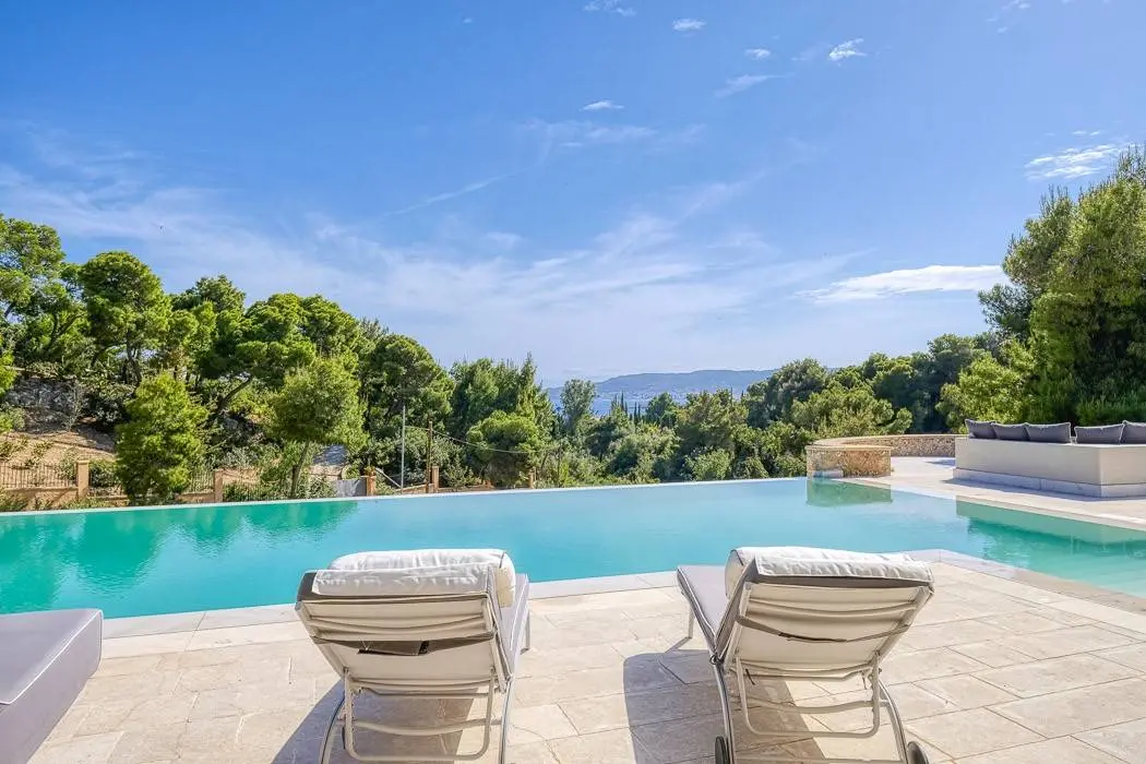 Majestic Villa in Porto Heli, Argolida