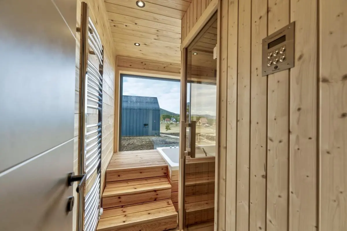 Cozy House in Zlatibor with Private Sauna and Jacuzzi starting from €185,000