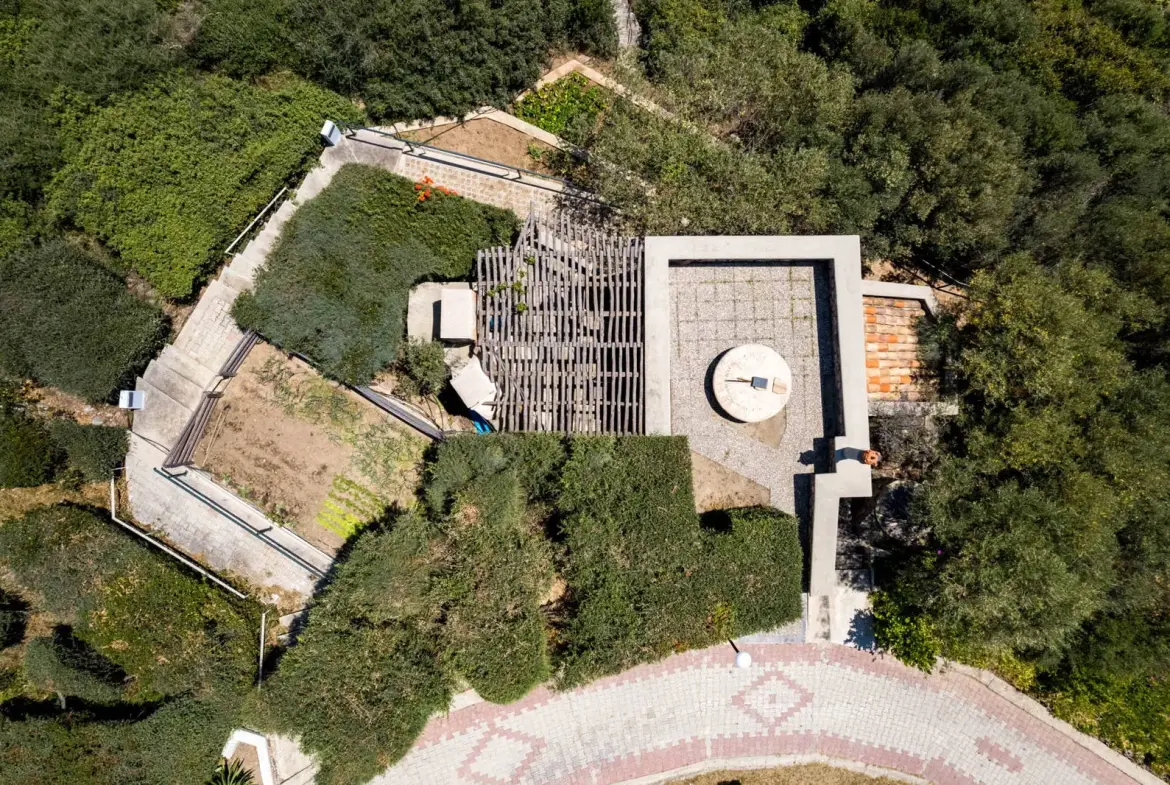 Seaside luxury villa in Paliouri