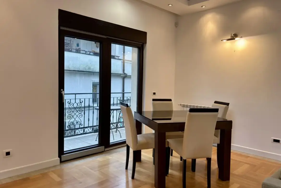 Senjak – an elegant 4-bedroom apartment
