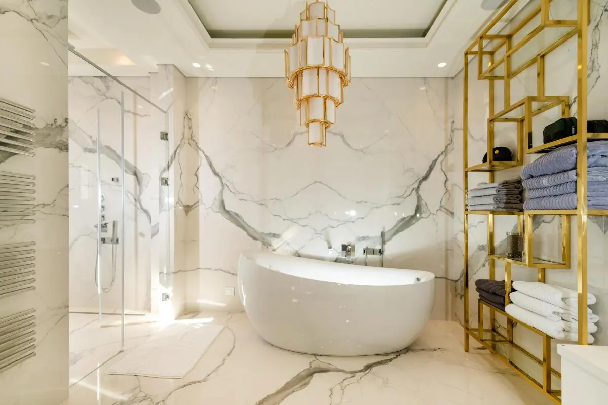 Penthouse in the Diplomatic Quarter with Panoramic Views