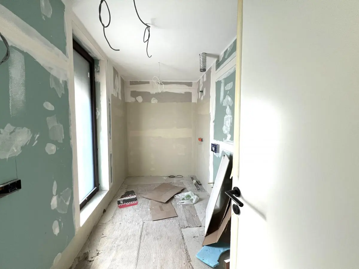 New development with 3 bedrooms and a private gym
