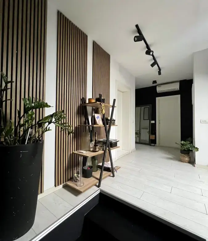 Stylish penthouse on Miloša Pocerca