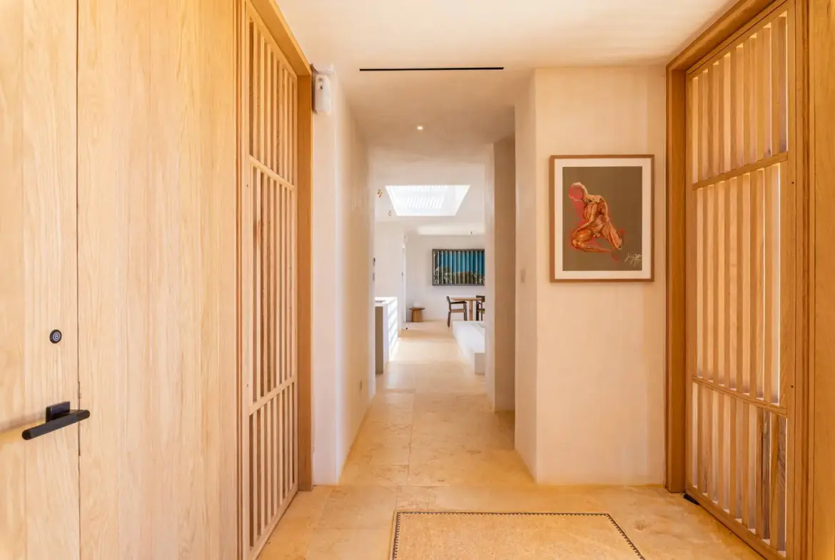 Luxury Villa in Folegandros