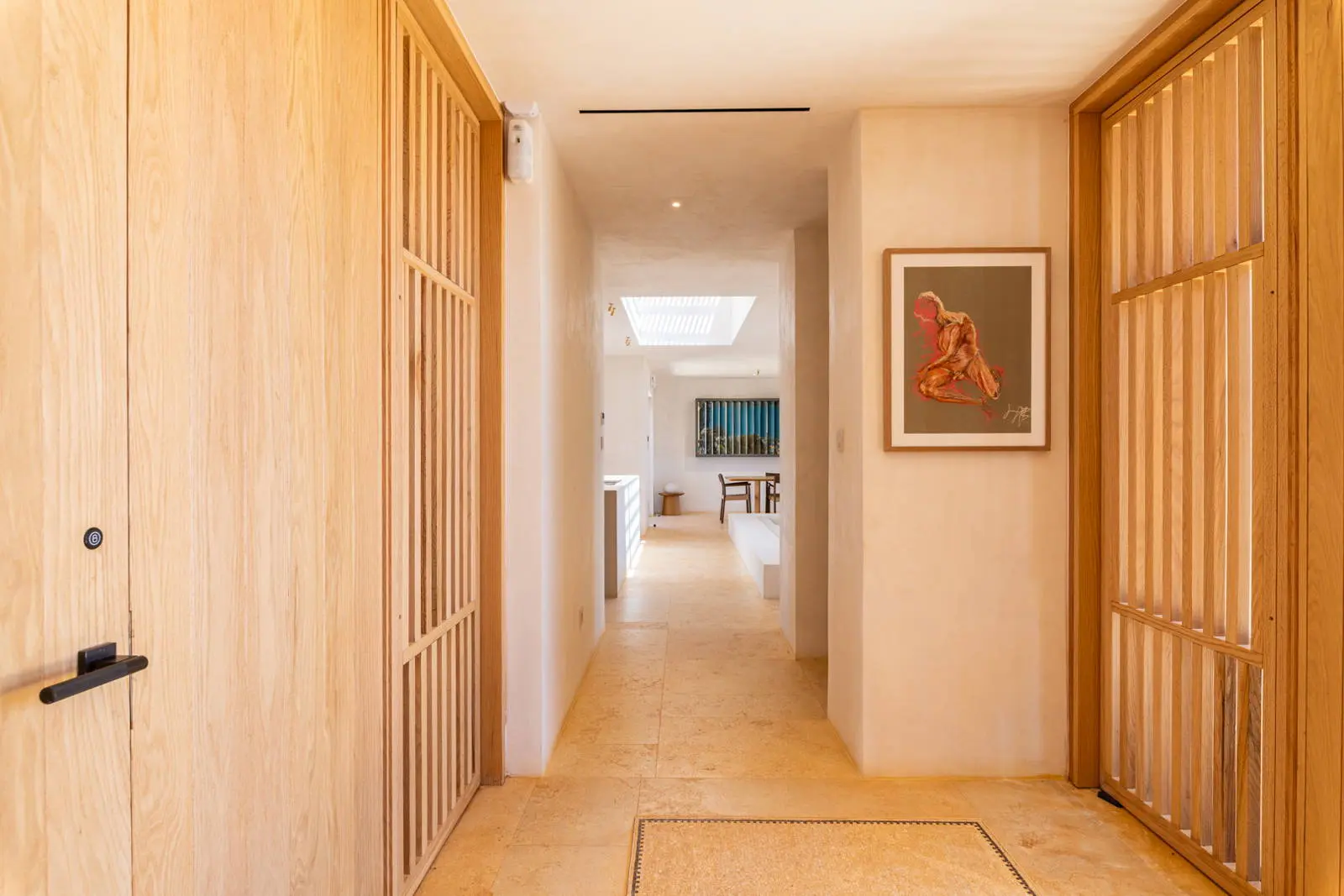 Luxury Villa in Folegandros
