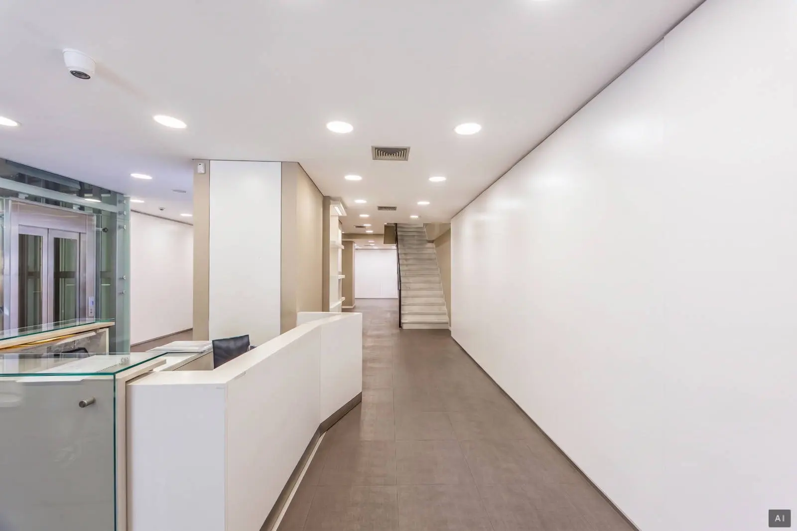 High-spec investment property in the historic center