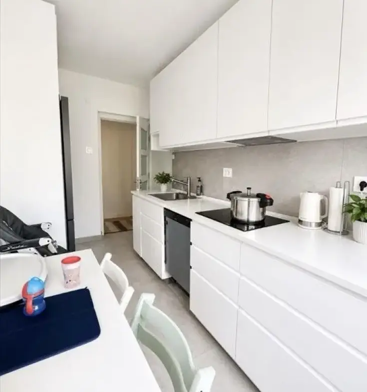 Cozy Two-Bedroom Apartment on Gospodara Vučića Street
