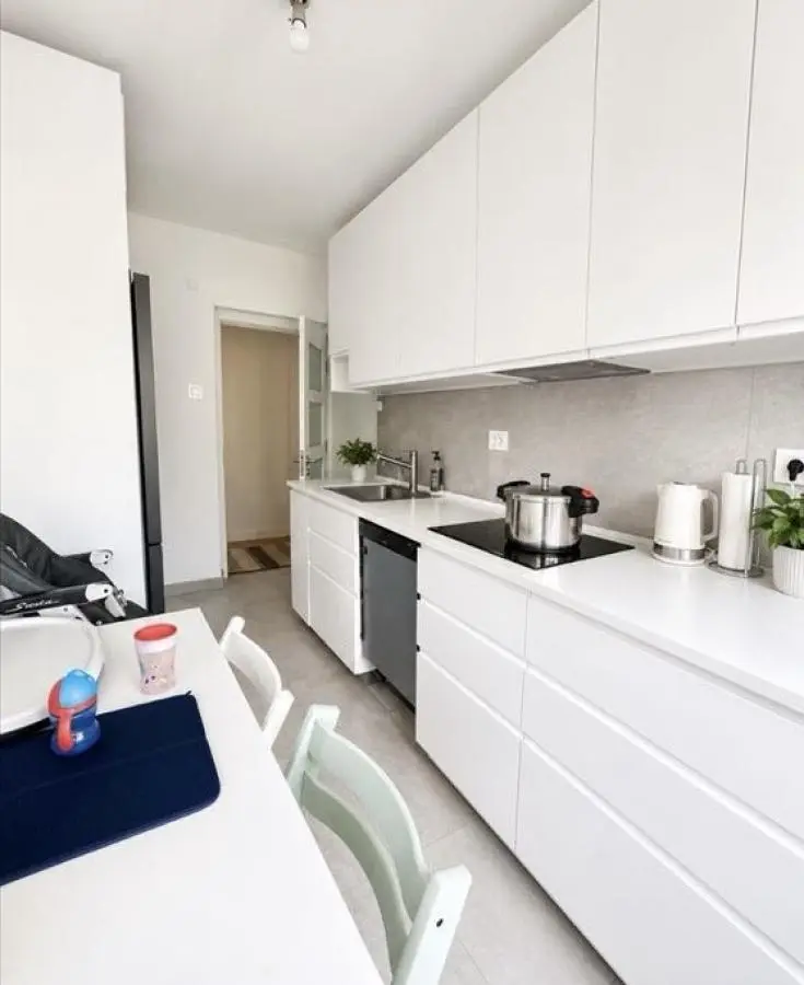 Cozy Two-Bedroom Apartment on Gospodara Vučića Street