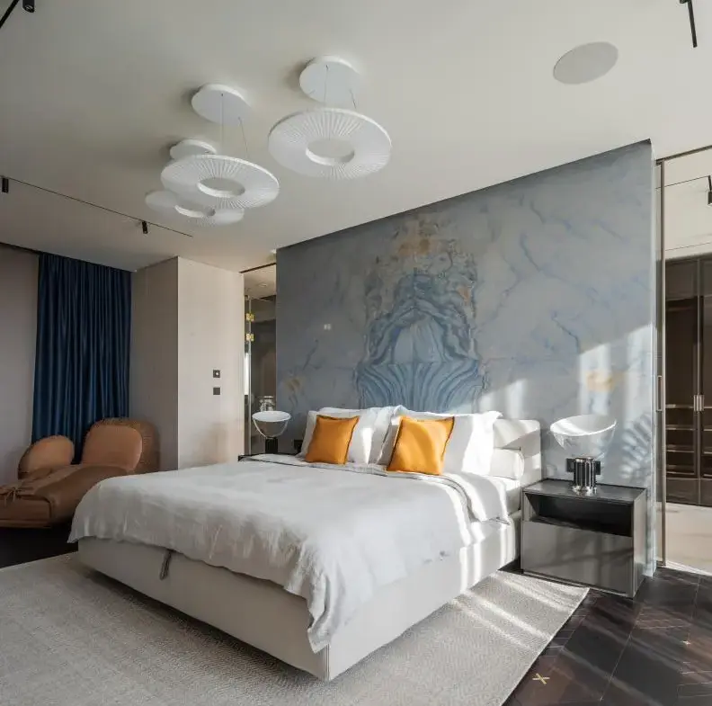 Exceptional Duplex Penthouse with Panoramic Views of the Sava & Danube
