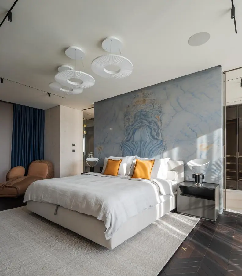 Exceptional Duplex Penthouse with Panoramic Views of the Sava & Danube