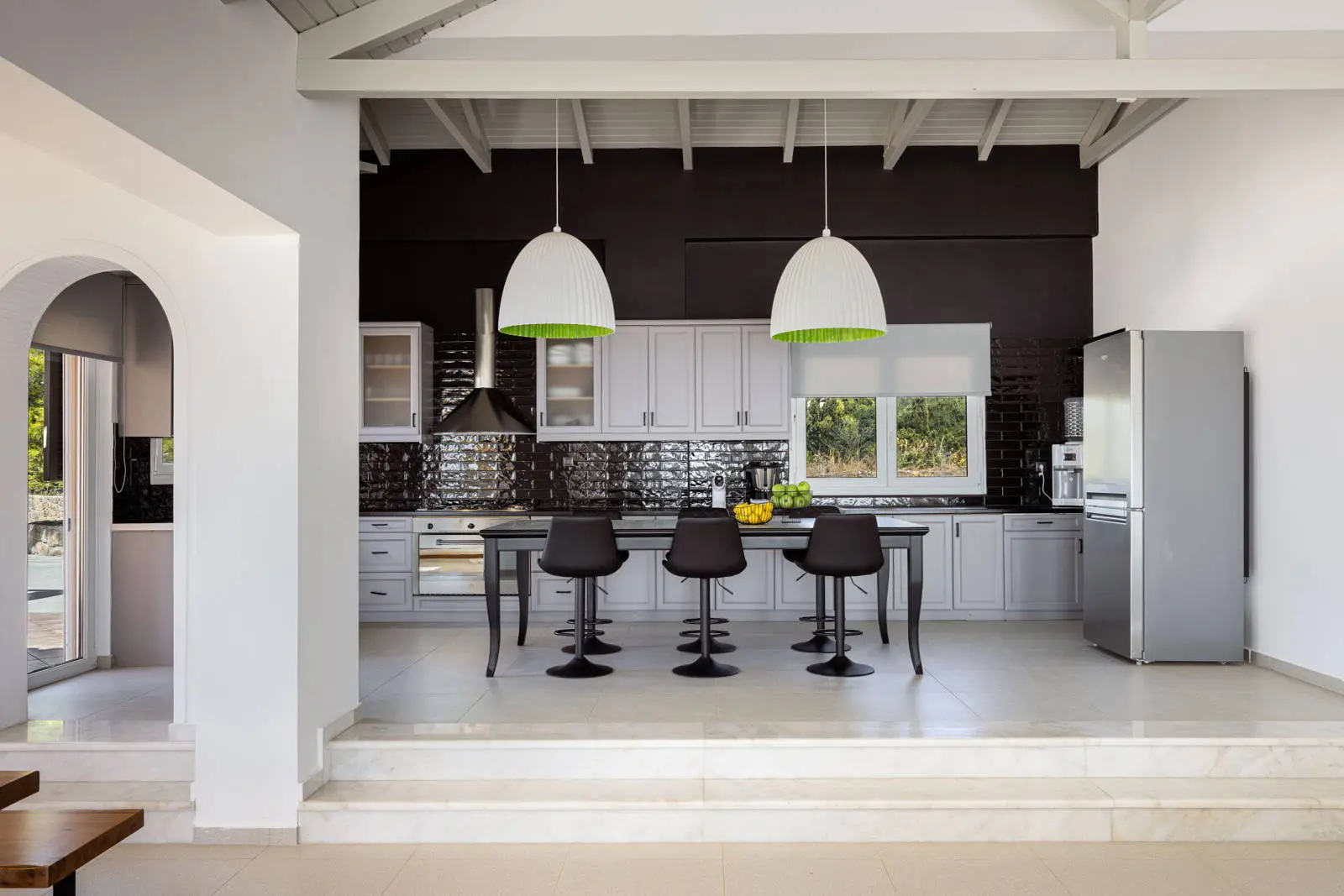 Luxury 560 sqm villa with private pool and complete privacy in Koroni, Messinia