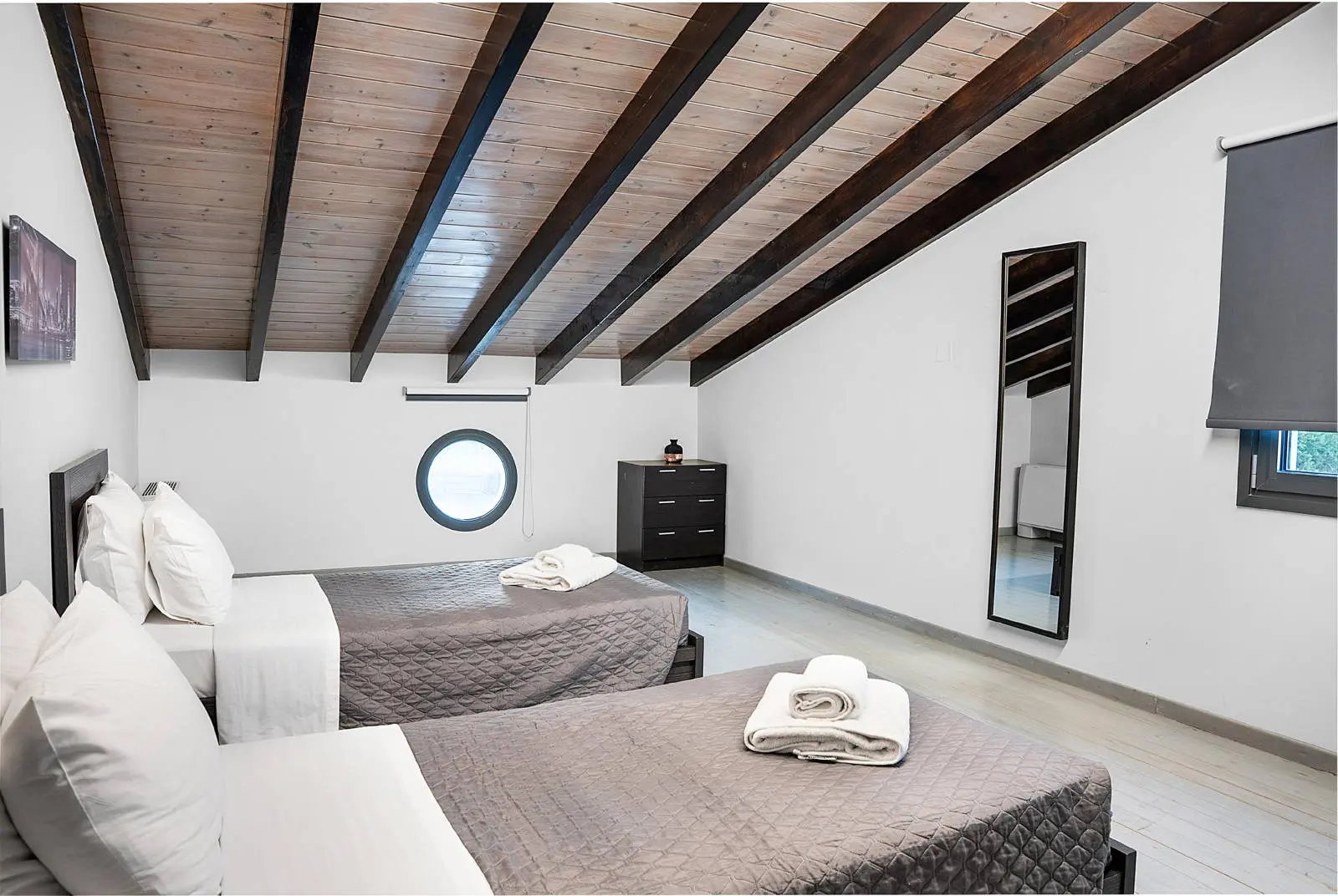 High-End villa with gym & jacuzzi in Corfu