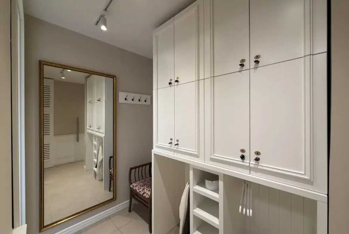 Renovated apartment in Dušana Vasiljeva Street