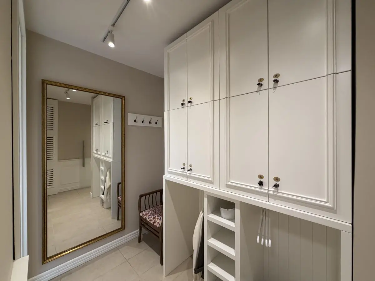 Renovated apartment in Dušana Vasiljeva Street